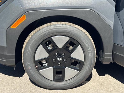 2027 Hyundai SANTA FE HYBRID SEL