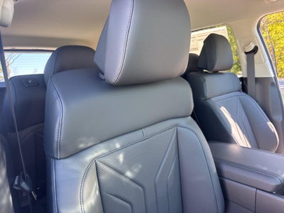 2027 Hyundai SANTA FE HYBRID SEL