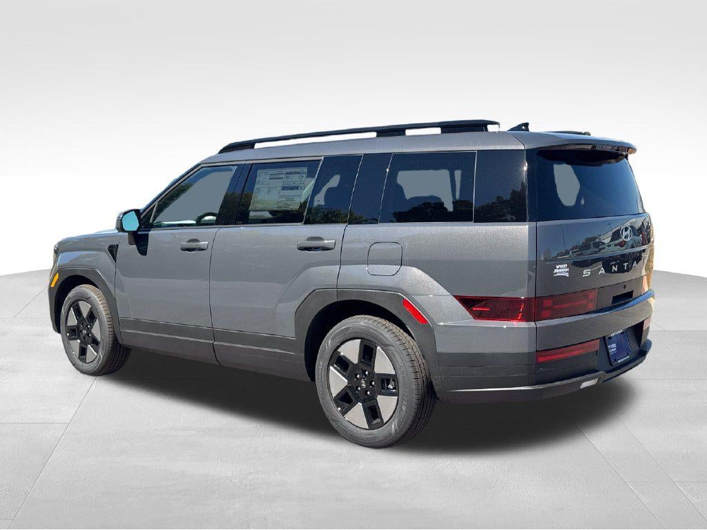 2027 Hyundai SANTA FE HYBRID SEL