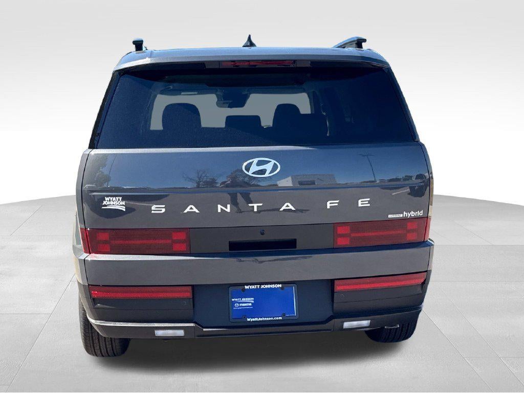 2027 Hyundai SANTA FE HYBRID SEL