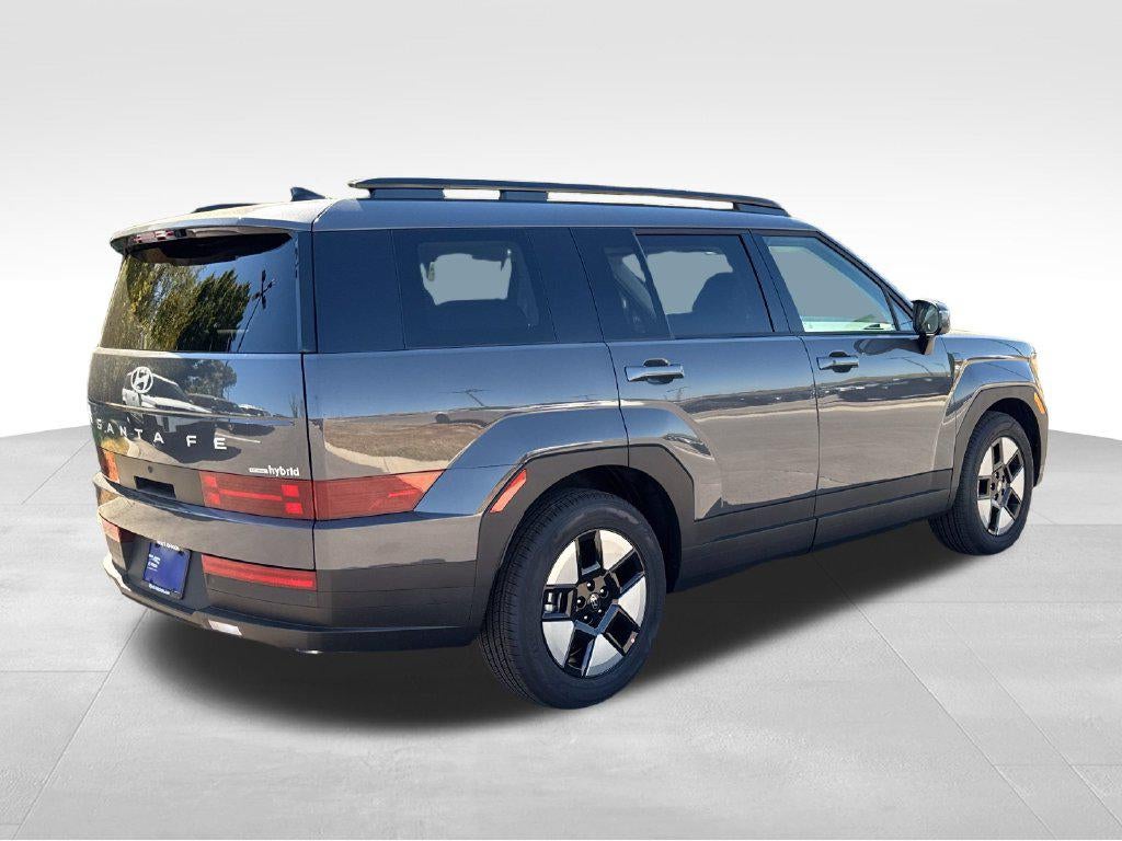 2027 Hyundai SANTA FE HYBRID SEL