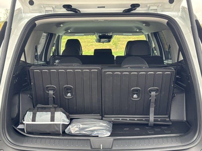 2027 Hyundai SANTA FE HYBRID SEL