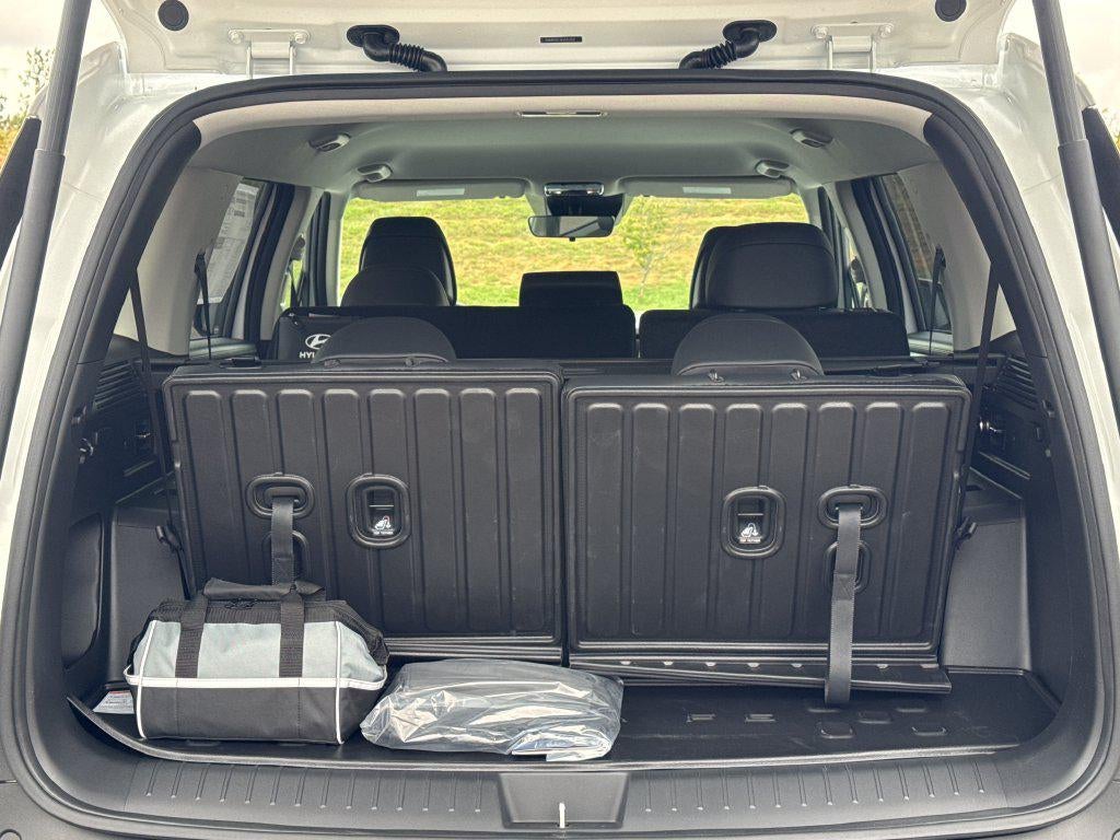 2027 Hyundai SANTA FE HYBRID SEL