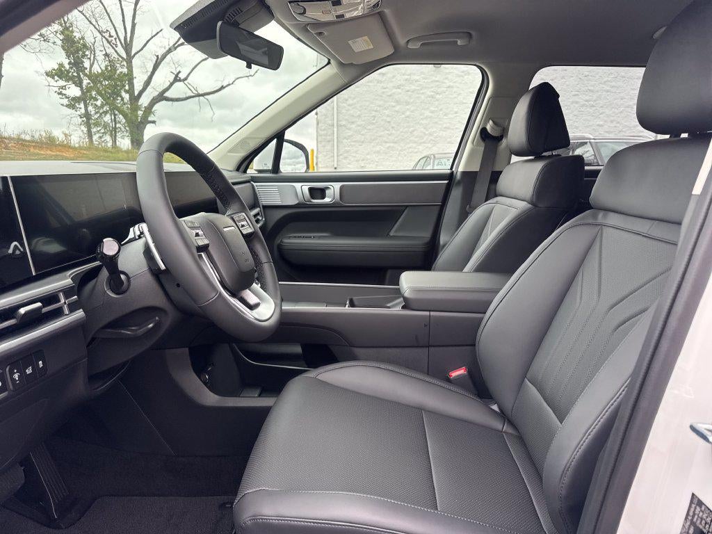 2027 Hyundai SANTA FE HYBRID SEL