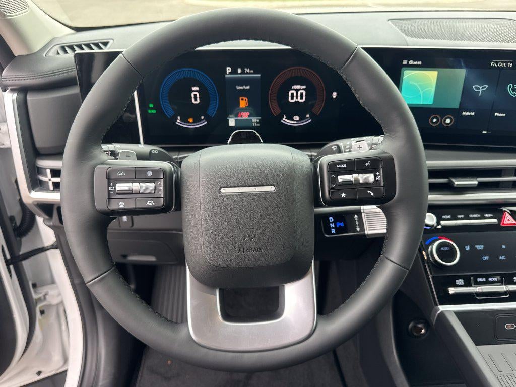 2027 Hyundai SANTA FE HYBRID SEL
