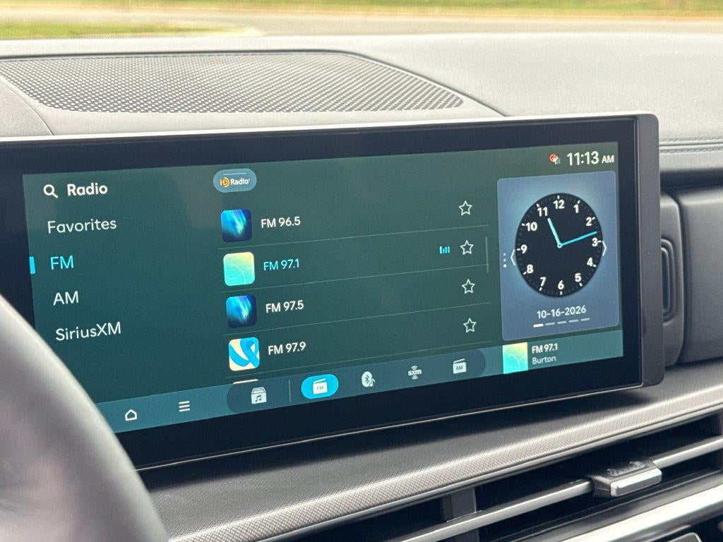 2027 Hyundai SANTA FE HYBRID SEL