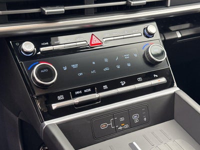 2027 Hyundai SANTA FE HYBRID SEL