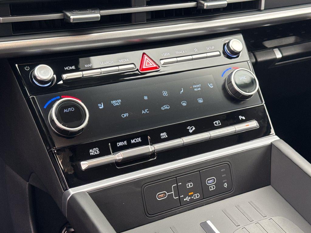 2027 Hyundai SANTA FE HYBRID SEL