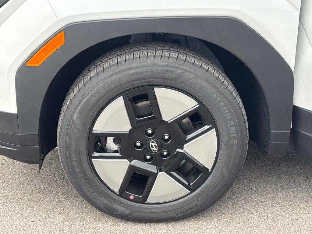 2027 Hyundai SANTA FE HYBRID SEL