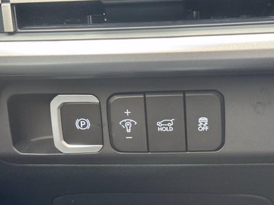 2027 Hyundai SANTA FE HYBRID SEL