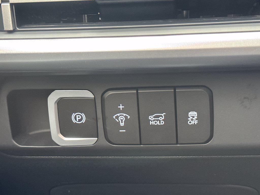 2027 Hyundai SANTA FE HYBRID SEL
