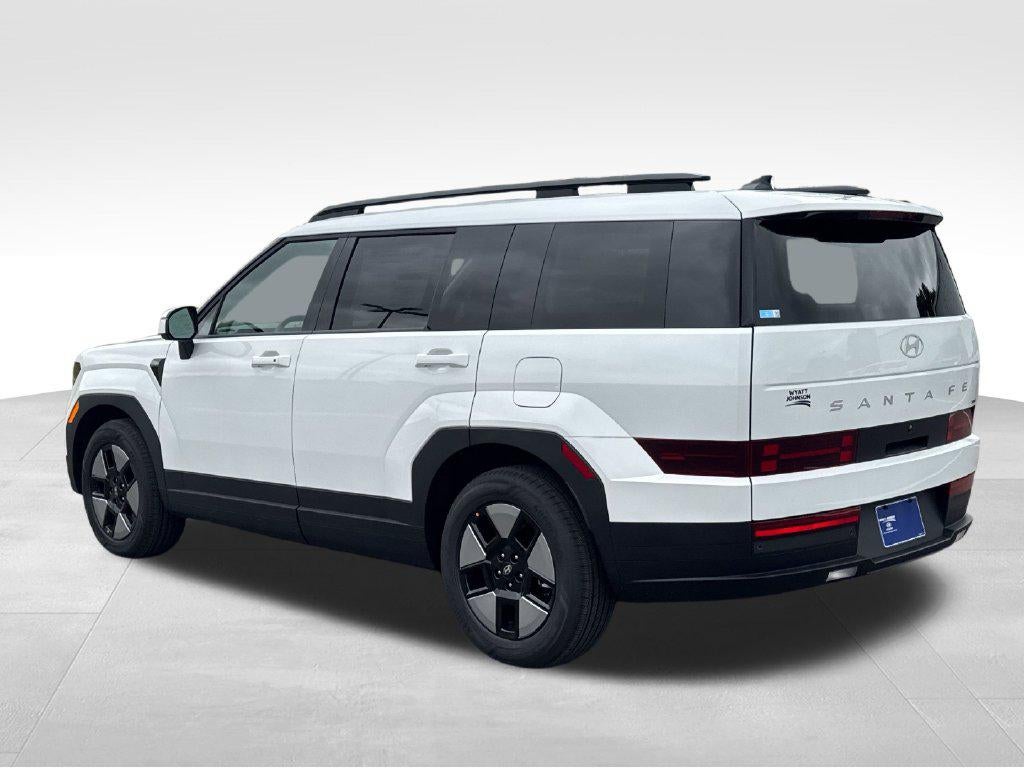 2027 Hyundai SANTA FE HYBRID SEL