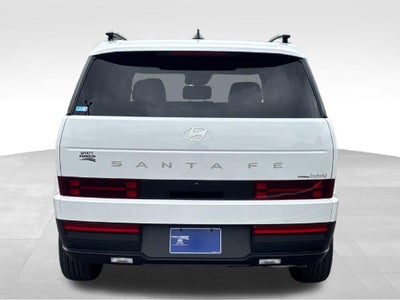2027 Hyundai SANTA FE HYBRID SEL