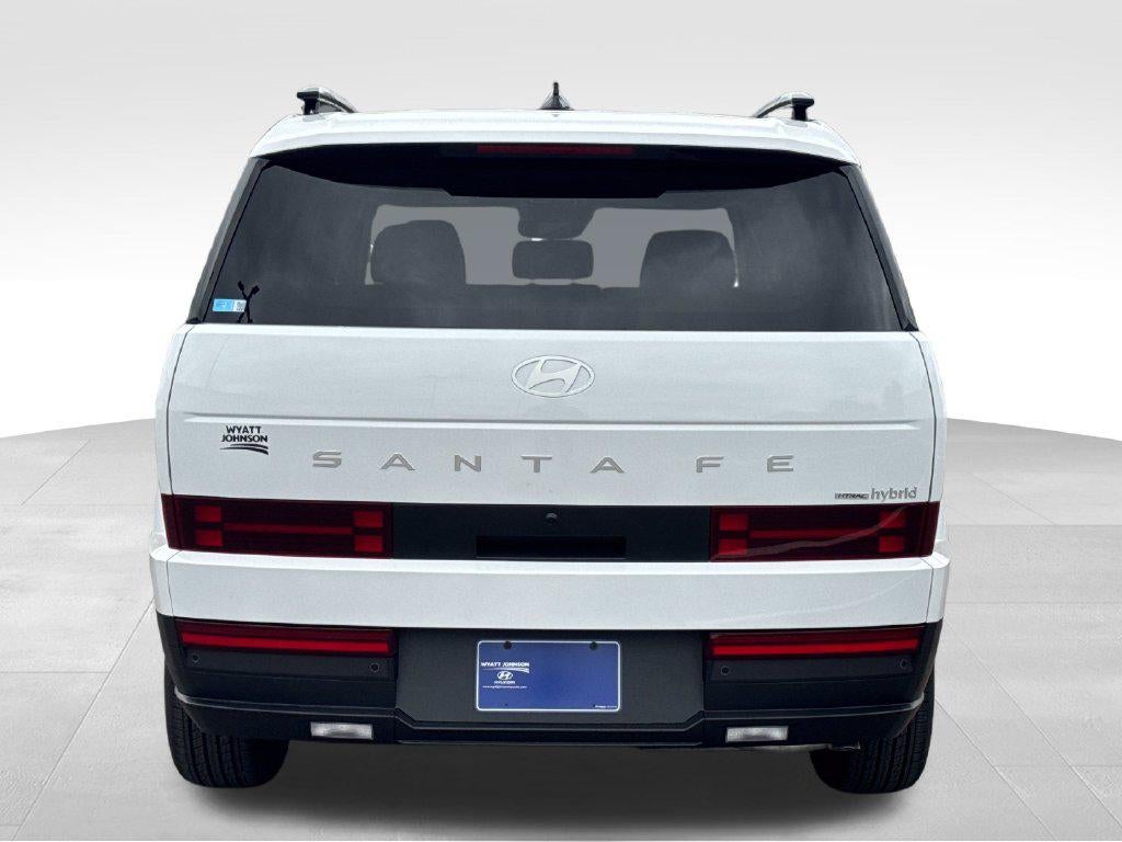 2027 Hyundai SANTA FE HYBRID SEL