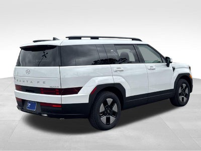 2027 Hyundai SANTA FE HYBRID SEL