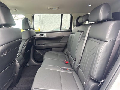 2027 Hyundai SANTA FE HYBRID SEL