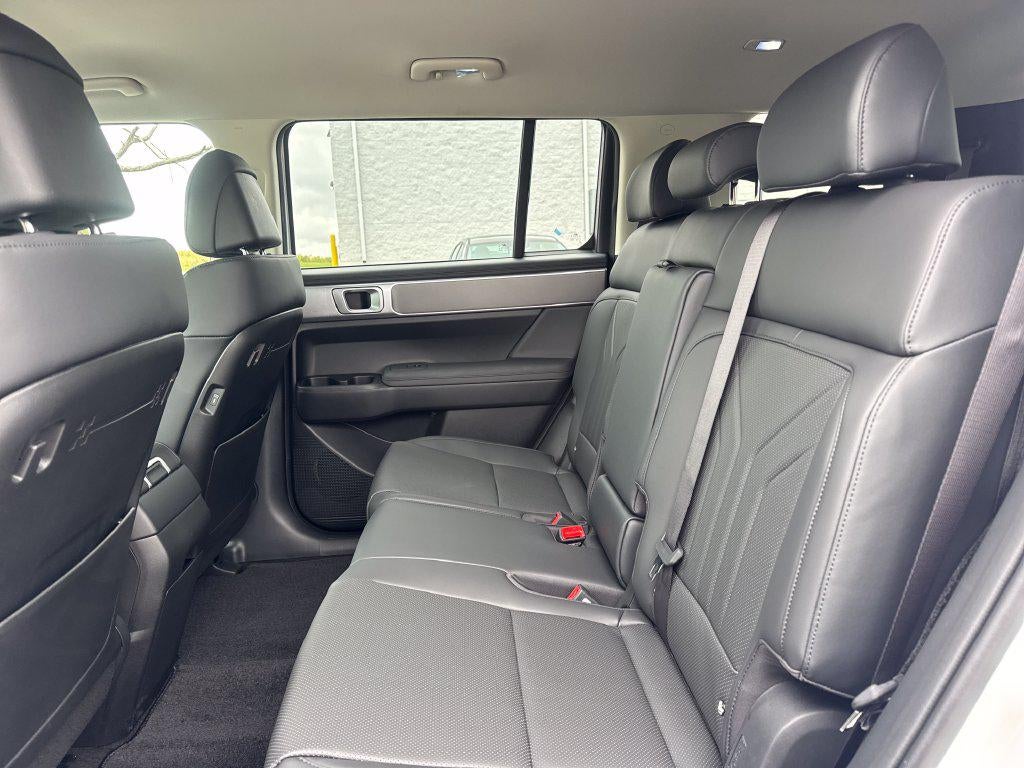 2027 Hyundai SANTA FE HYBRID SEL