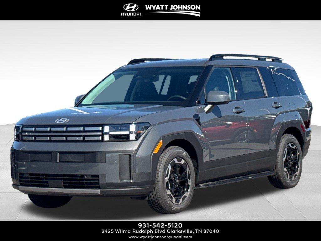 2027 Hyundai SANTA FE SEL