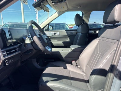 2027 Hyundai SANTA FE SEL
