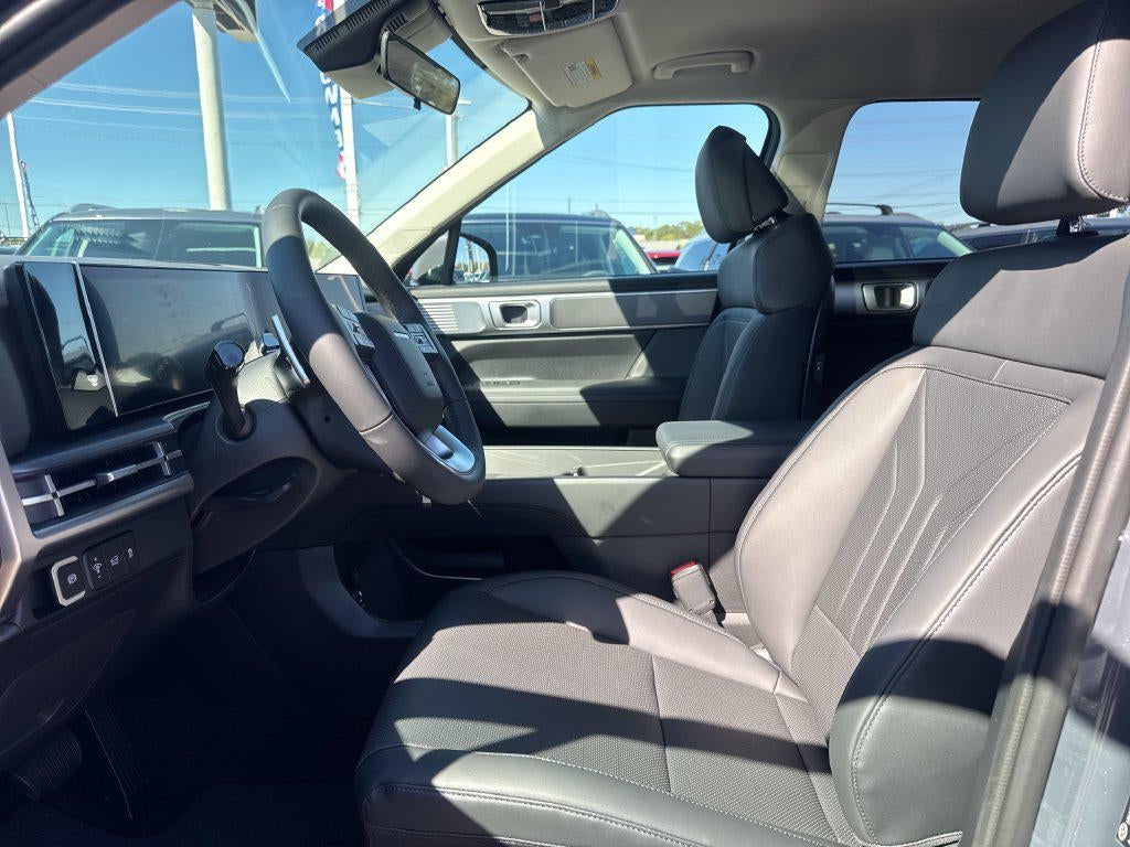 2027 Hyundai SANTA FE SEL