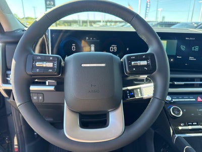2027 Hyundai SANTA FE SEL