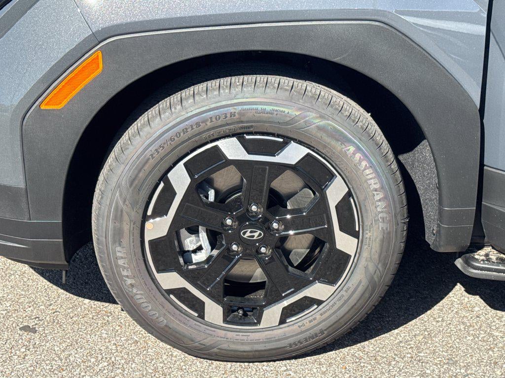 2027 Hyundai SANTA FE SEL