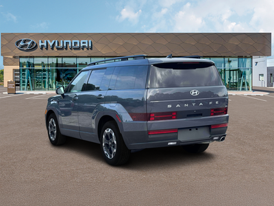 2027 Hyundai SANTA FE SEL