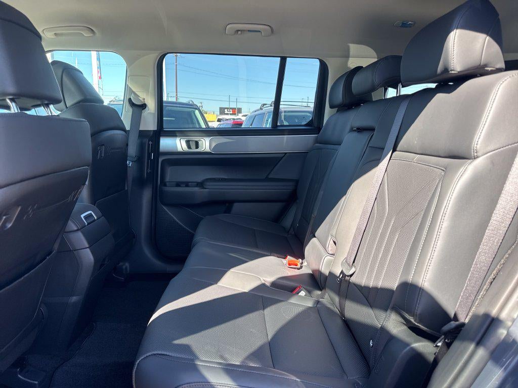 2027 Hyundai SANTA FE SEL
