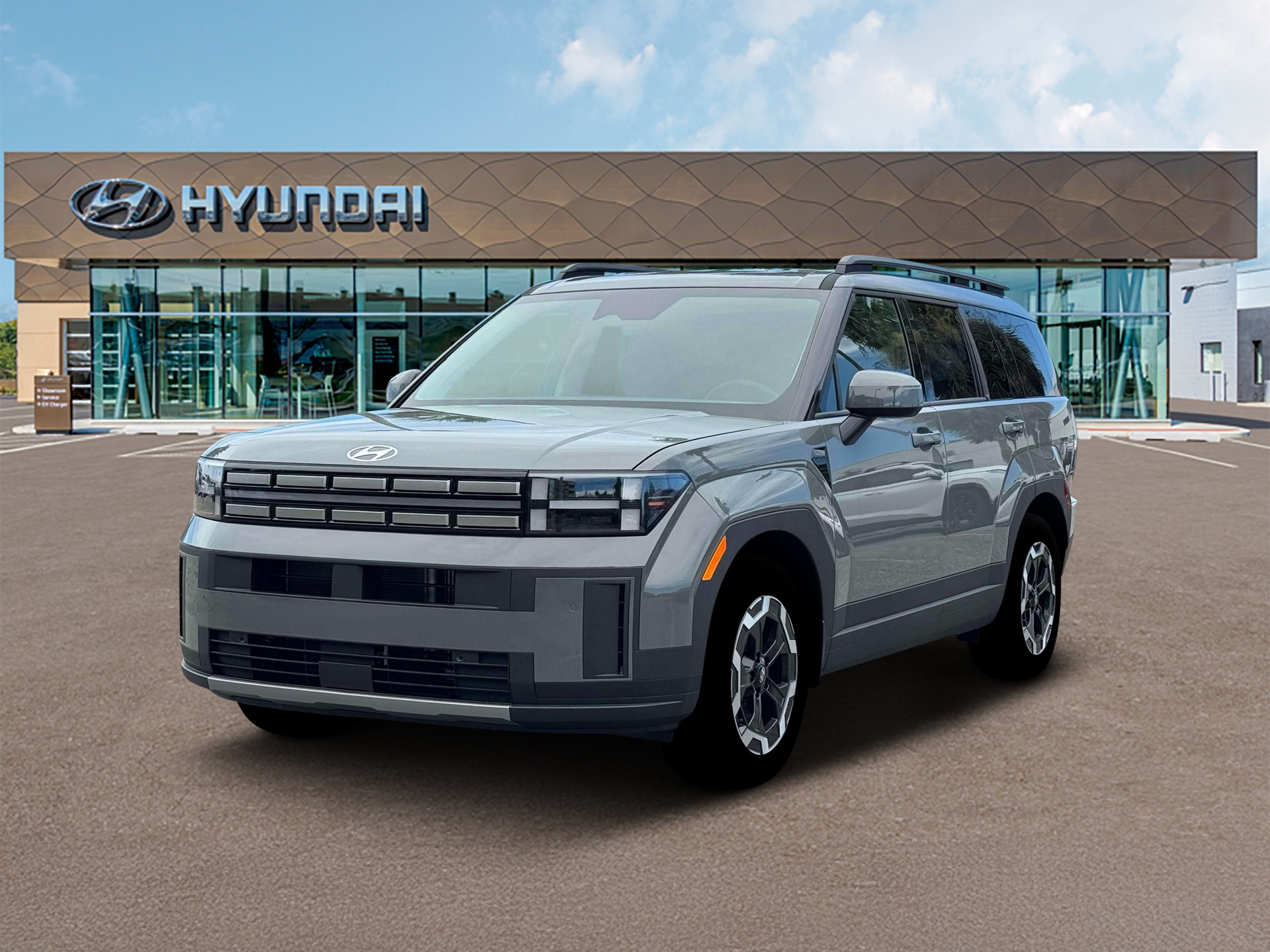 2026 Hyundai SANTA FE SEL