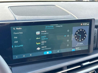 2026 Hyundai SANTA FE SEL