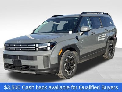 2026 Hyundai SANTA FE SEL