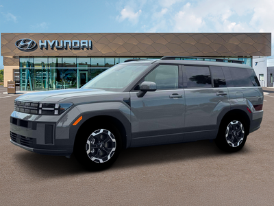 2026 Hyundai SANTA FE SEL