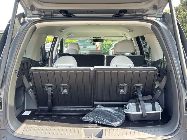 2027 Hyundai SANTA FE SEL