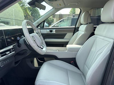 2027 Hyundai SANTA FE SEL
