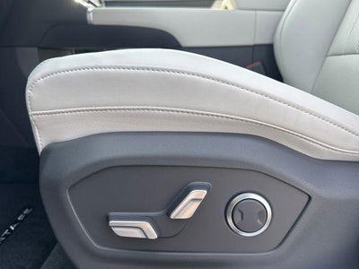 2027 Hyundai SANTA FE SEL