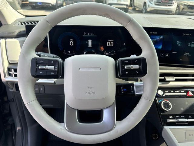 2027 Hyundai SANTA FE SEL