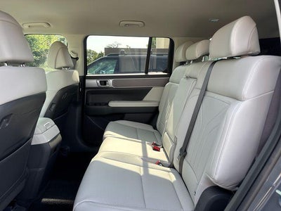 2027 Hyundai SANTA FE SEL