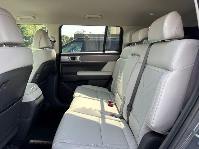 2027 Hyundai SANTA FE SEL