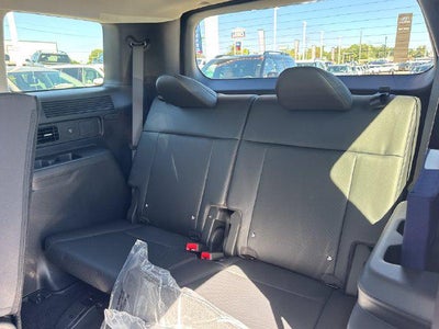 2027 Hyundai SANTA FE SEL