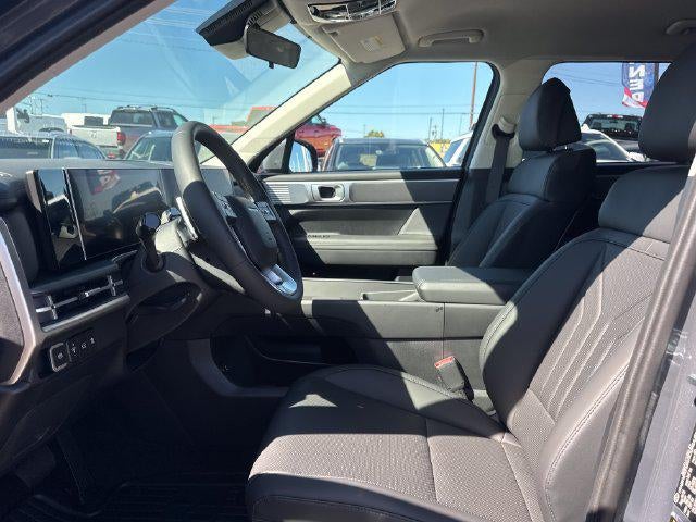 2027 Hyundai SANTA FE SEL