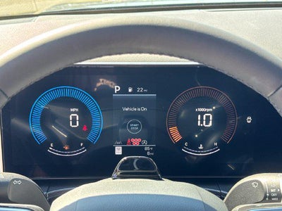 2027 Hyundai SANTA FE SEL