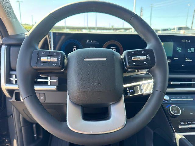 2027 Hyundai SANTA FE SEL