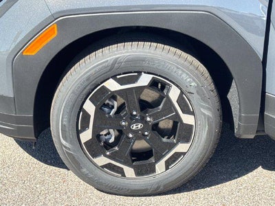 2027 Hyundai SANTA FE SEL