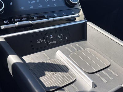2027 Hyundai SANTA FE SEL