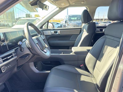 2027 Hyundai SANTA FE SEL