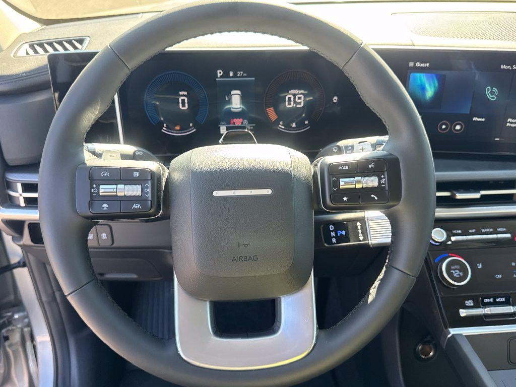2027 Hyundai SANTA FE SEL