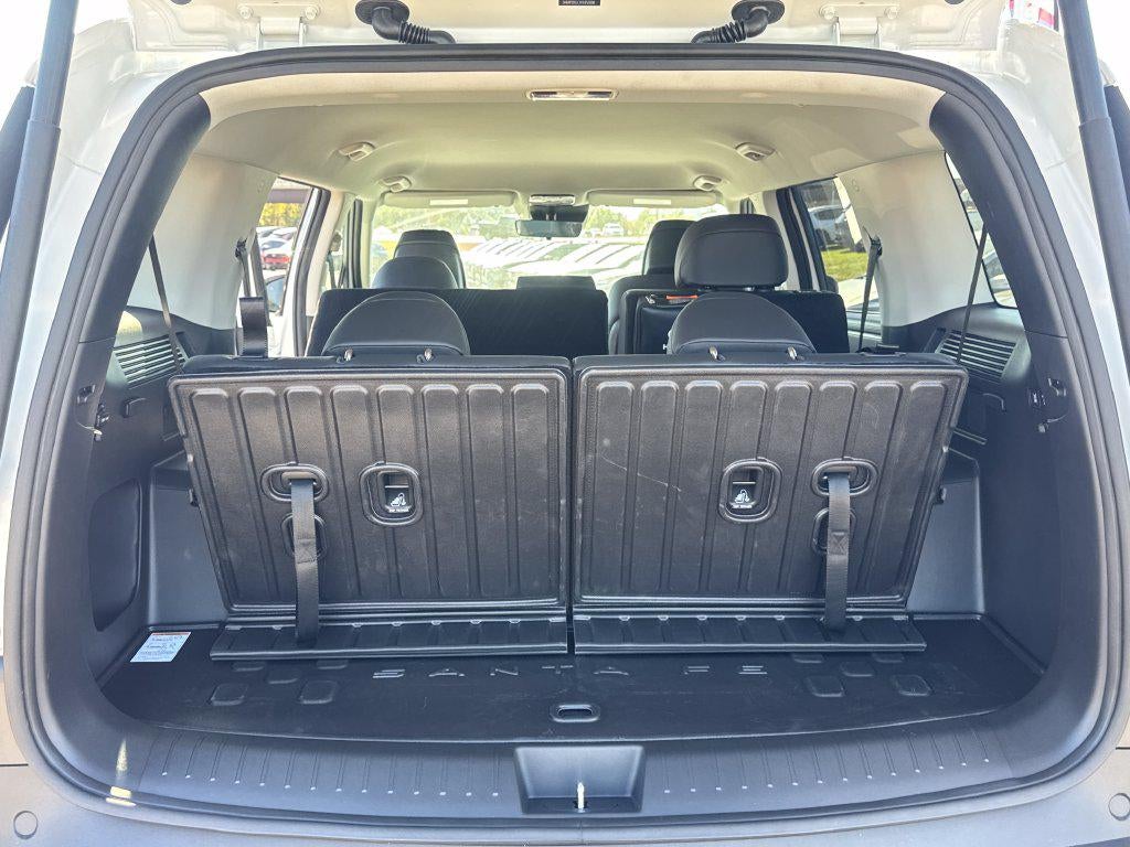 2027 Hyundai SANTA FE SEL