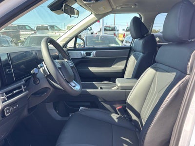 2027 Hyundai SANTA FE SEL