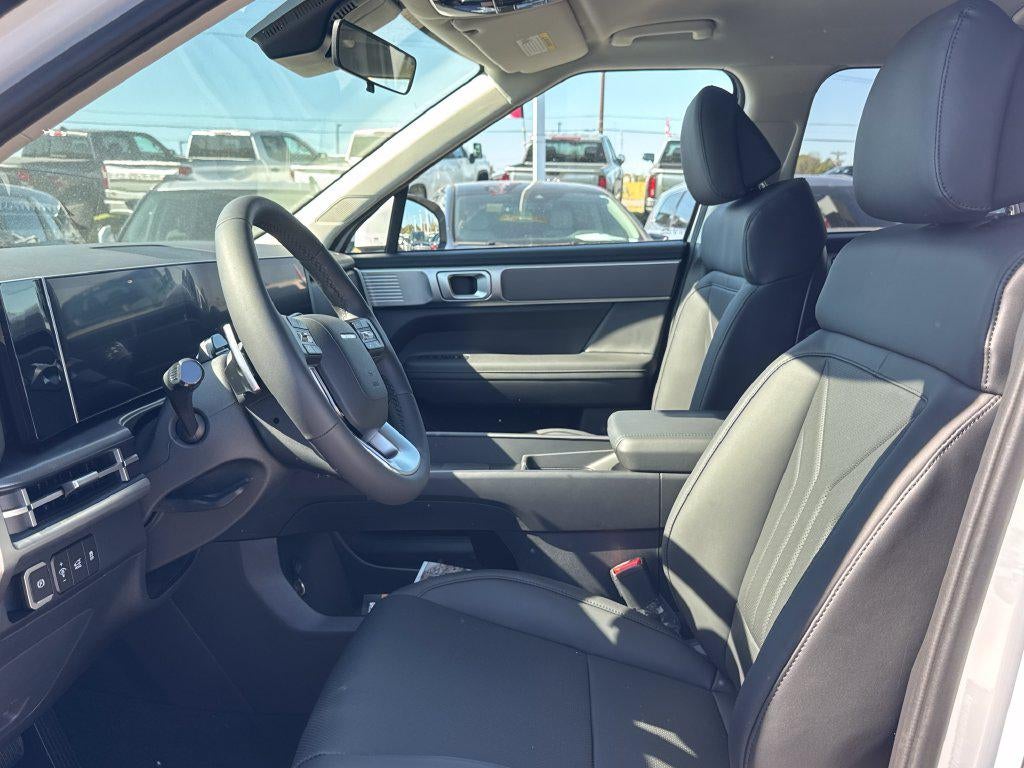 2027 Hyundai SANTA FE SEL