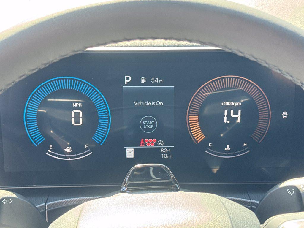 2027 Hyundai SANTA FE SEL